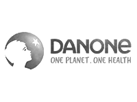 Logo Danone