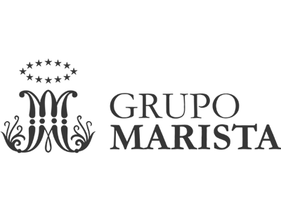 Logo Grupo Marista