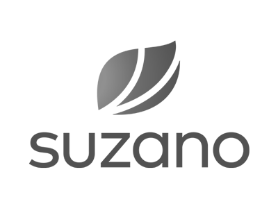 Logo Suzano